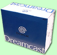 Dreamcast Grundger�t incl. Umbau OVP neu