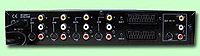 6-fach A/V Source Selector incl. Remote