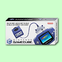 Gamecube GBA Cable Linkkabel GC-GBA
