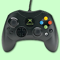 Xbox Controller S  schwarz