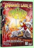 DRAGON'S LAIR II INTERACTIVE GAME DVD
