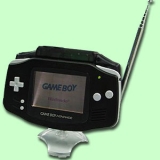 Gameboy Advance PAL Tuner