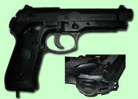 XB Beretta 92FS (Lightgun)