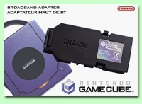 Broadband Adapter GameCube