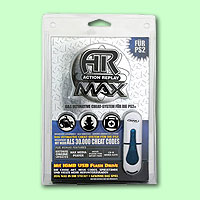 Action Replay M. (Playstation 2) mit 16MB USB Flash Drive