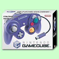 Controller purple (lila)