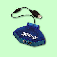 Magic Box XFPS Adapter