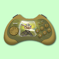 STREET FIGHTER Pad Guile Anniversary Edition (XBOX)