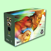STREET FIGHTER Pad Guile Anniversary Edition (XBOX)