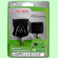 GamePadConverter 1x  XBOX -> PS2 MAYFLASH