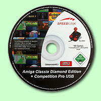 Joystick Competition PRO USB