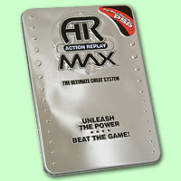 Action Replay MAX incl. 64 MB Memory Card
