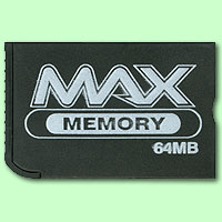 Action Replay MAX incl. 64 MB Memory Card