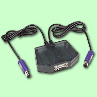 X-Arcade Game Adapter GameCube