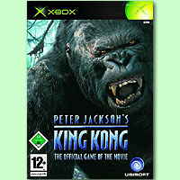 Peter Jackson's King Kong