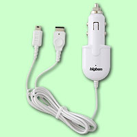 KFZ Power Adapter 12V f�r NDS / NDS Lite & Gameboy SP
