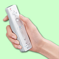 Wii Remote Plus  (white)
