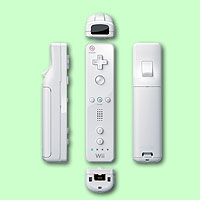 Wii Remote Plus  (white)