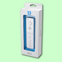 Wii Remote Plus  (white)