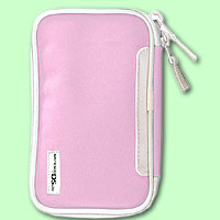 NINTENDO DS Lite - HORI Bag PINK