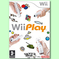 Wii Play inc. Wii Remote