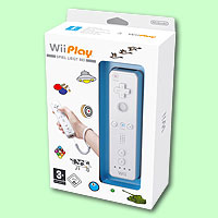 Wii Play inc. Wii Remote