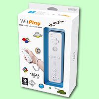 Wii Play inc. Wii Remote