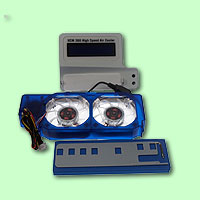 XCM 360 High Speed Air Cooler