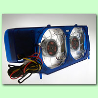 XCM 360 High Speed Air Cooler