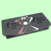 X-Arcade Tank Joystick (ArcadeStick)