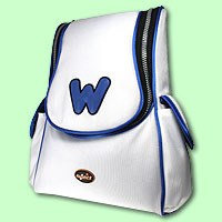 Nintendo Wii Tasche wei� (W-Console Bag) Madrics