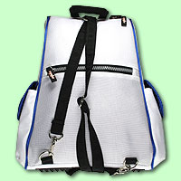 Nintendo Wii Tasche wei� (W-Console Bag) Madrics