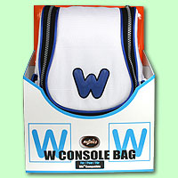 Nintendo Wii Tasche wei� (W-Console Bag) Madrics