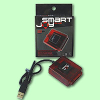 GamePadConverter 1x PSX ->USB PC (SmartJoy Plus)