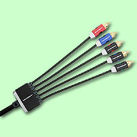 Monster GL: Component Video YUV PS2/PS3