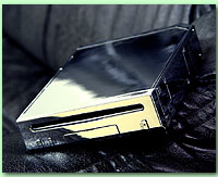 XCM I-Case Chrome f�r Nintendo Wii