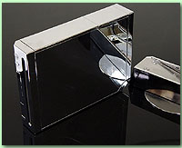 XCM I-Case Chrome f�r Nintendo Wii