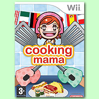 Cooking Mama (Wii)