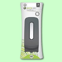 XBOX 360 Hard Drive 250 GB HD