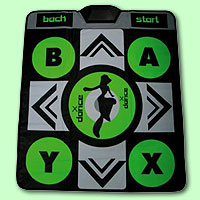 Tanzmatte f�r XBOX (Madrics)