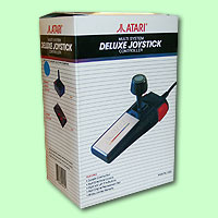 Deluxe Joystick Atari f�r Atari 2600,7800 und XE
