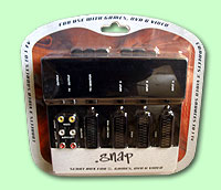Scart Box Umschalter (snap)