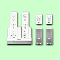 Wii Ladestation (Nyko)