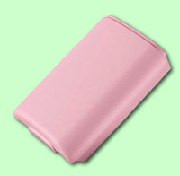 XBOX 360 Battery Pack (pink)
