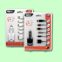 Multi Car / USB Adapter