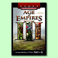 Age of Empires III - L�sungsbuch (gebraucht)