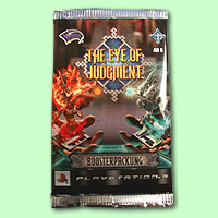 The Eye of Judgment - Boosterpack Serie 1 (deutsch)