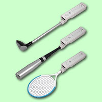 Wii Sports Zubeh�r Set