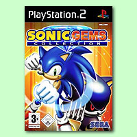 Sonic Gems Collection (gamecube)