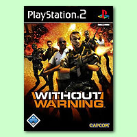 Without Warning (gebraucht)